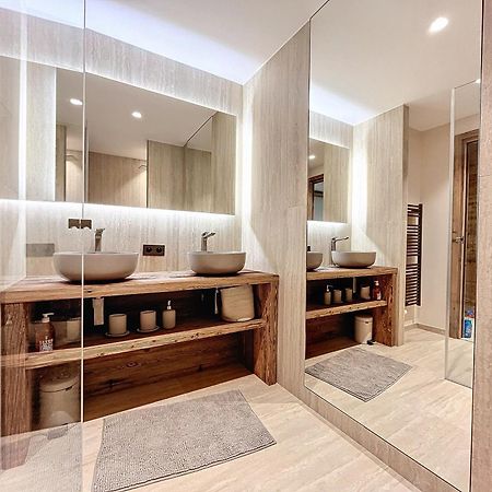 Chalet Meribel, 11 Pieces, 15 Personnes - Fr-1-688-79 Bagian luar foto