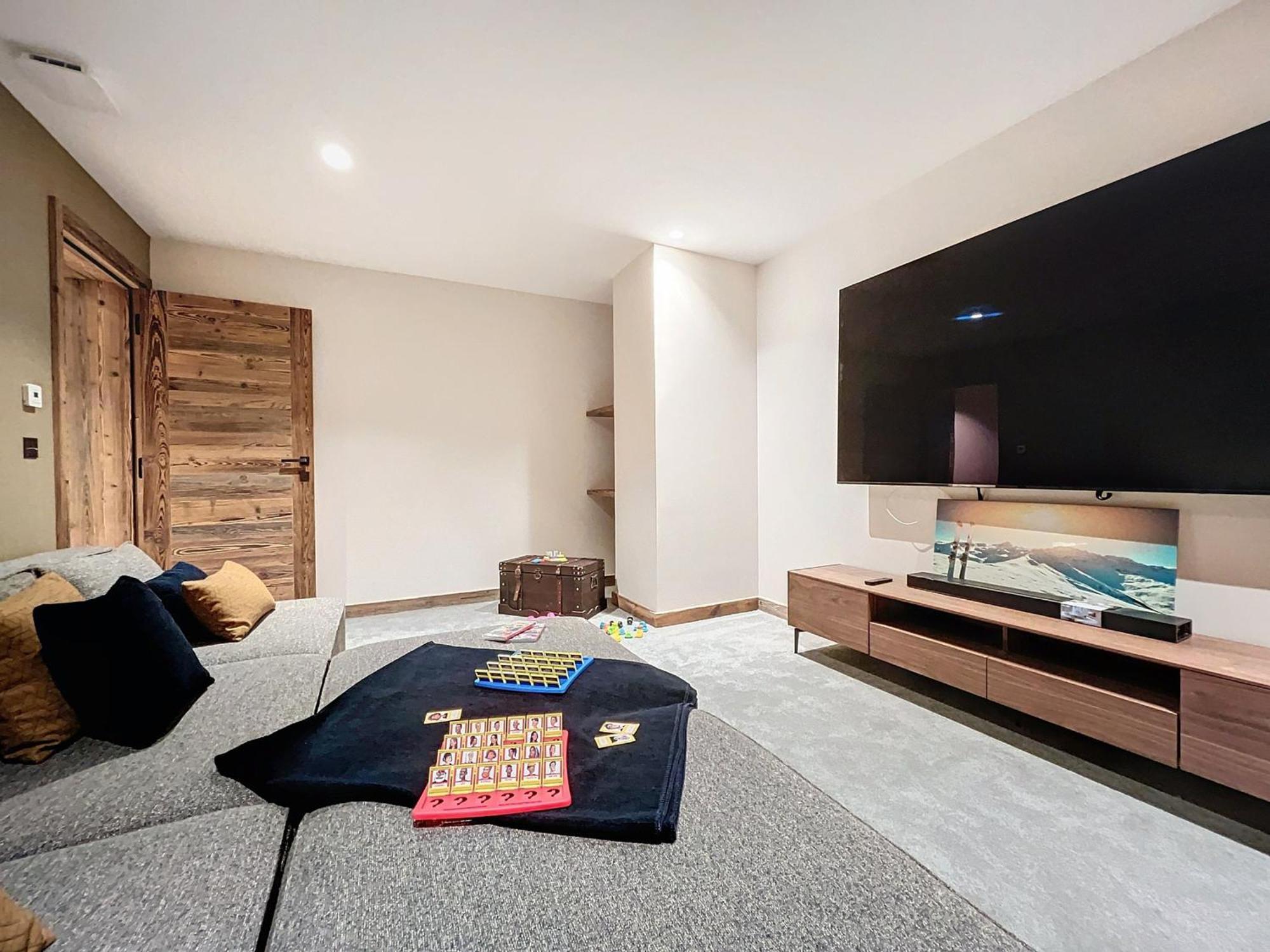 Chalet Meribel, 11 Pieces, 15 Personnes - Fr-1-688-79 Bagian luar foto