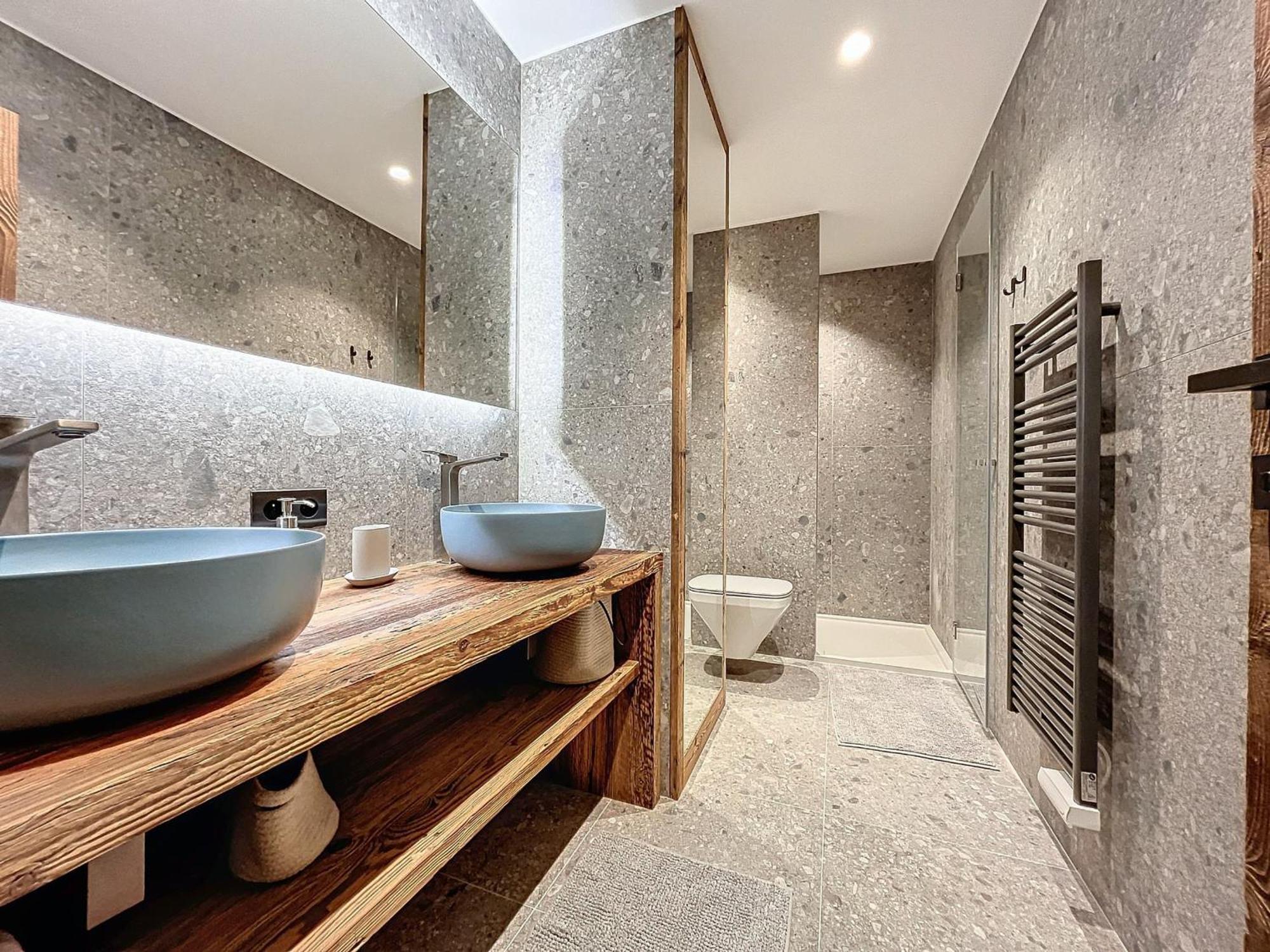 Chalet Meribel, 11 Pieces, 15 Personnes - Fr-1-688-79 Bagian luar foto