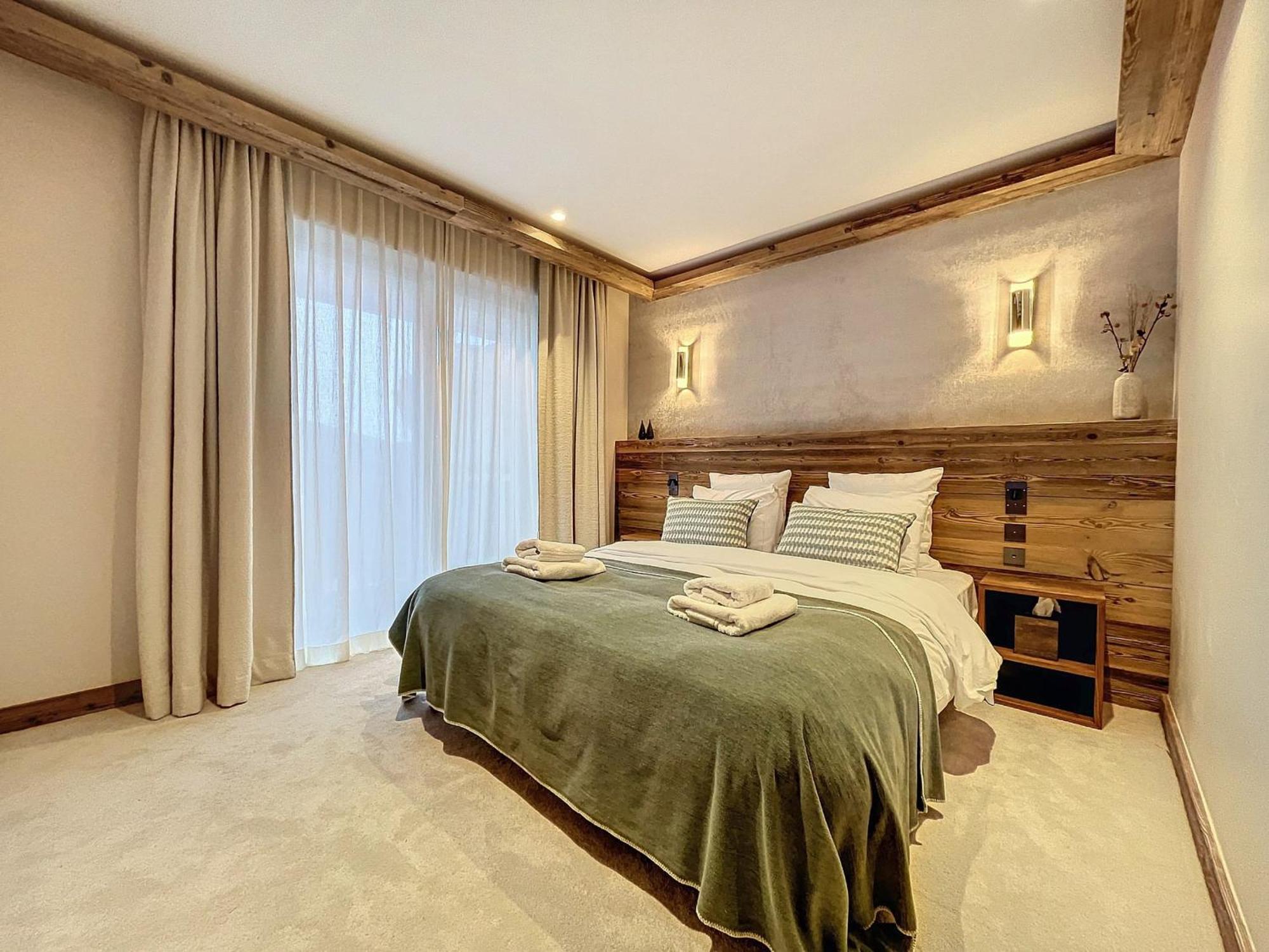 Chalet Meribel, 11 Pieces, 15 Personnes - Fr-1-688-79 Bagian luar foto