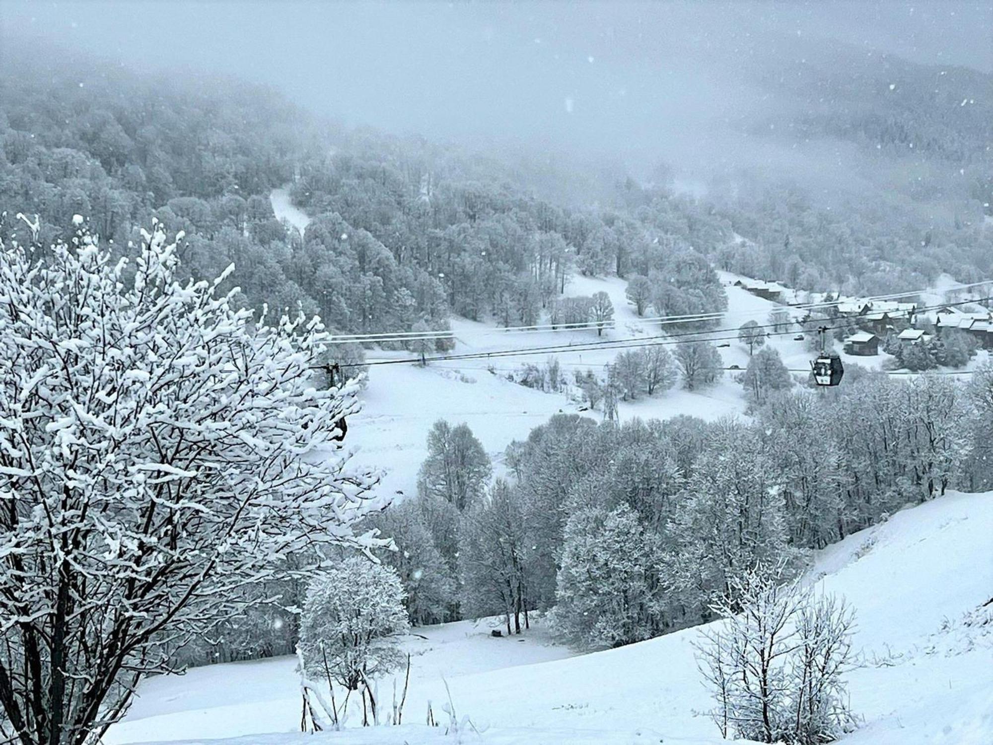Chalet Meribel, 11 Pieces, 15 Personnes - Fr-1-688-79 Bagian luar foto